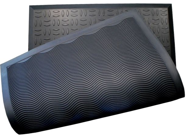 GreenBest Ergonomische Arbeitsplatzmatte ESD
