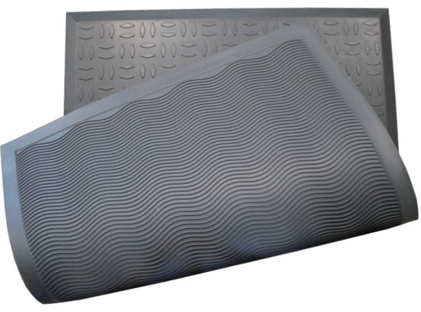 GreenBest Ergonomische Arbeitsplatzmatte