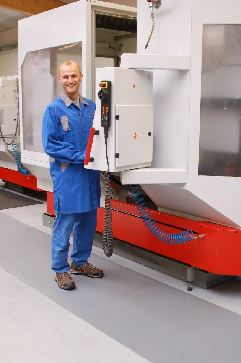 LineaFlex Arbeitsplatzmatte