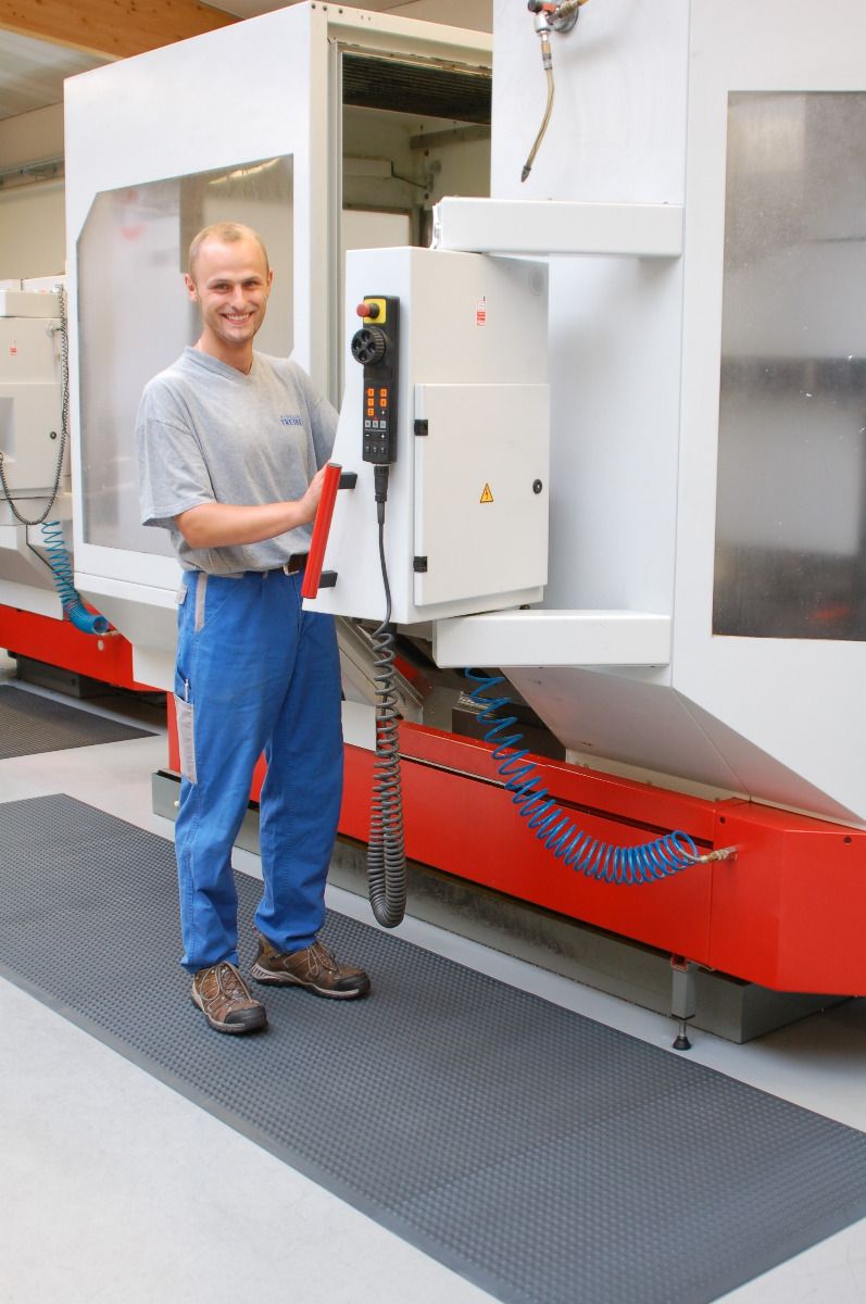 Standimpuls Ergonomische Arbeitsplatzmatte